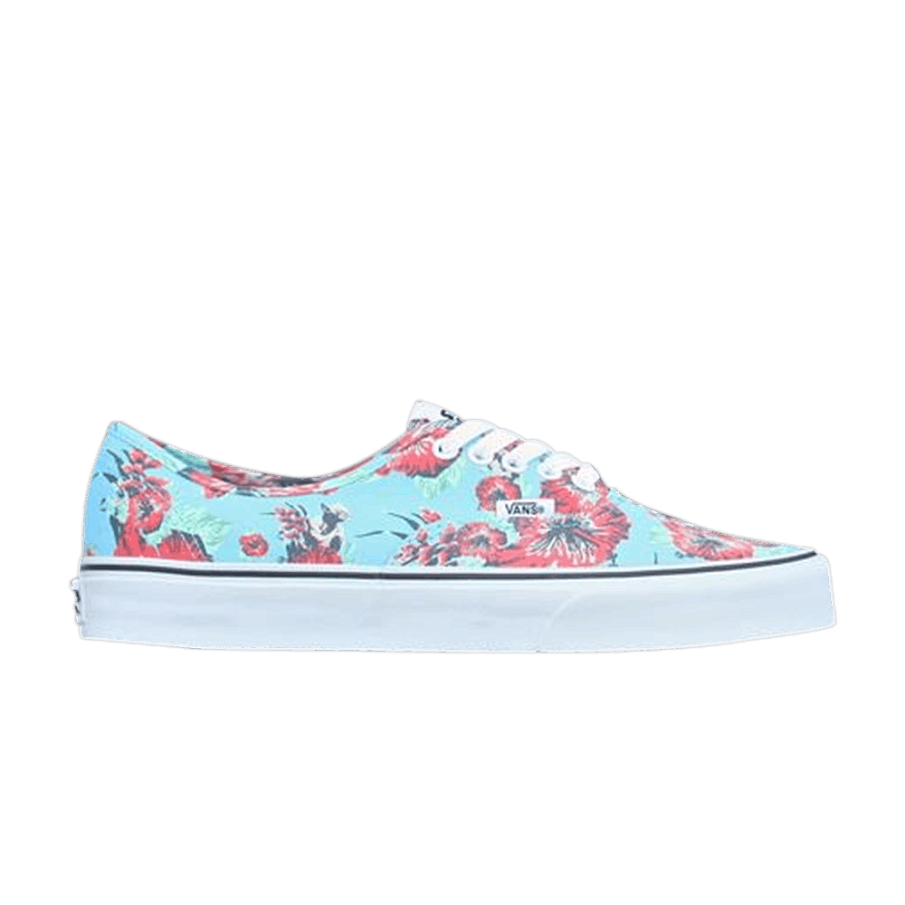 Фото № 1 с приближением к товару «‎Star Wars x Vans Authentic Yoda Aloha»