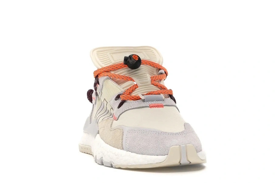 Фото № 2 с приближением к товару «‎adidas Nite Jogger Beyonce Ivy Park Ecru Tint»
