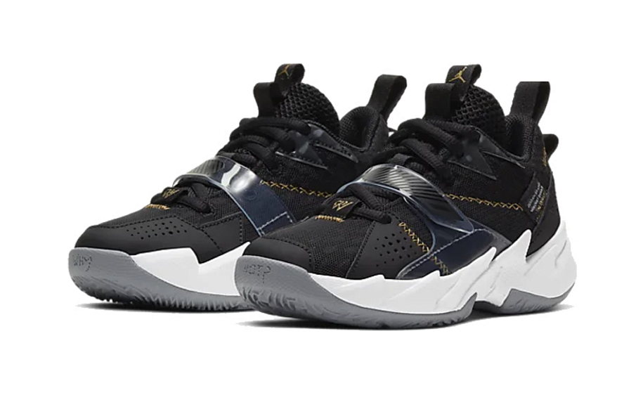 Фото № 3 с приближением к товару «‎Jordan Jordan Why Not Zer0.3 BP 'The Family'»