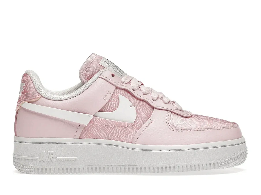 Фото № 1 с приближением к товару «‎Nike Air Force 1 Low LXX Pink Foam »