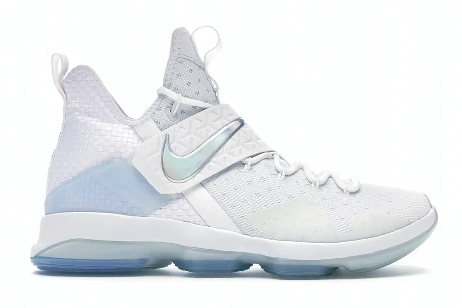 Фото № 1 с приближением к товару «‎Nike LeBron 14 Time to Shine»