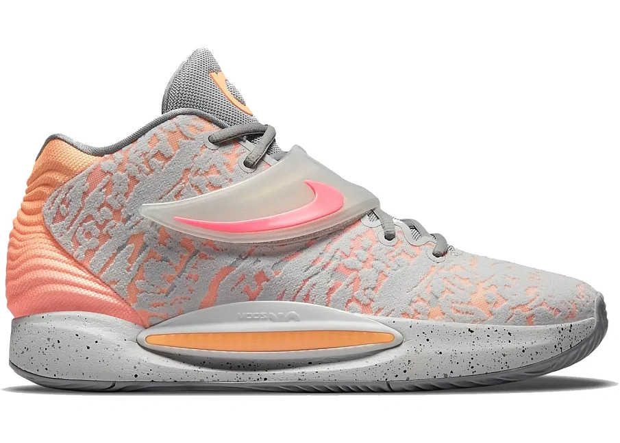 Фото № 1 с приближением к товару «‎Nike KD 14 Sunset»