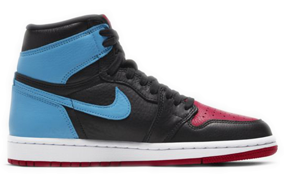 Фото № 2 с приближением к товару «‎Jordan 1 Retro High NC to Chi Leather (W)»