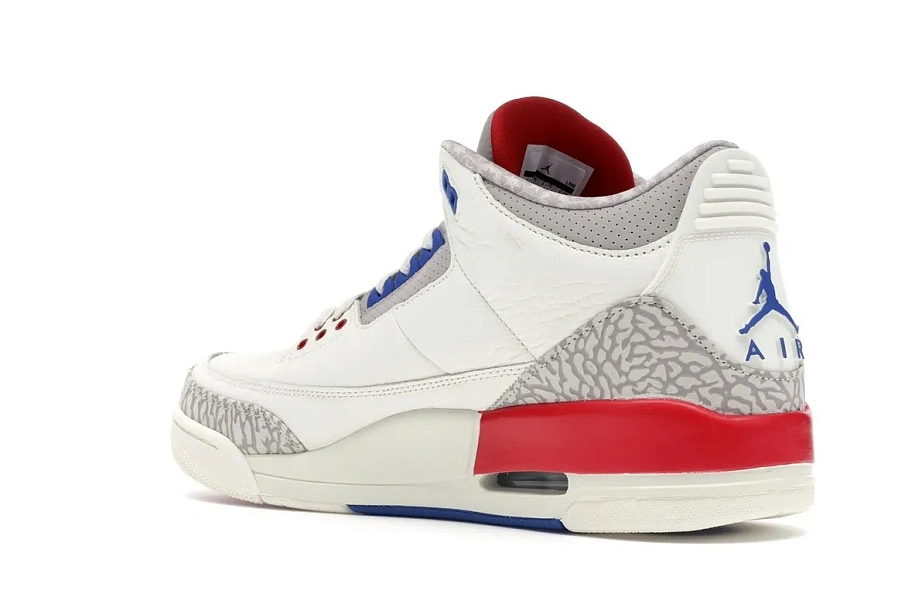 Фото № 6 с приближением к товару «‎Jordan 3 Retro International Flight»