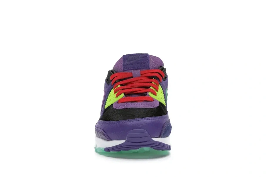 Фото № 2 с приближением к товару «‎Nike Air Max 90 Violet Blend»