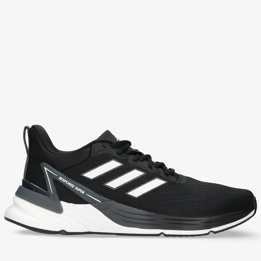 Фото № 1 с приближением к товару «‎adidas Response Super 2.0 'Black White'»