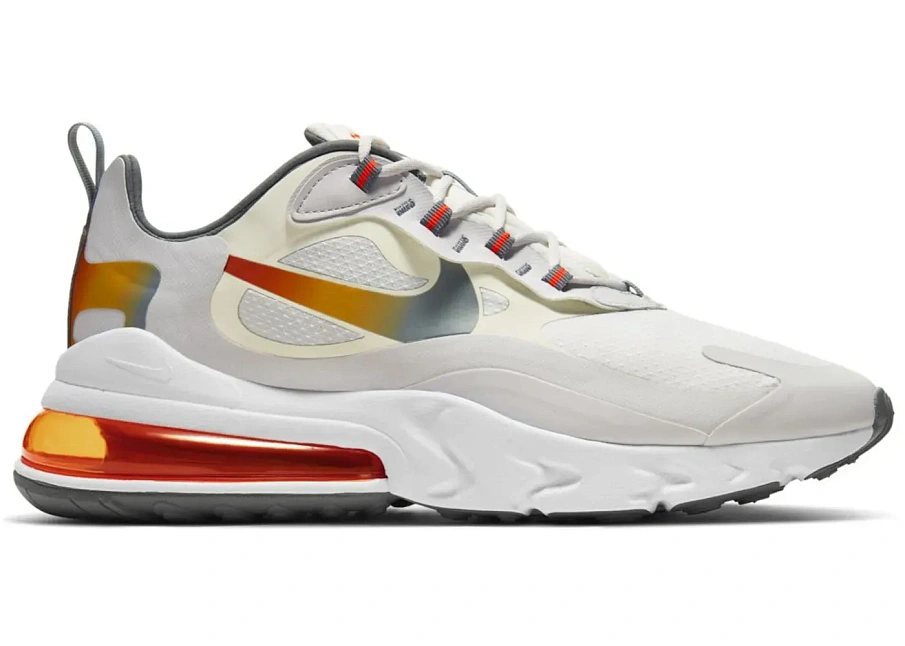 Фото № 1 с приближением к товару «‎Nike Air Max 270 SE Summit White»