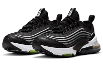 Фото № 3 с приближением к товару «‎Nike Air Max ZM950 (GS) BlackGreyGreen»