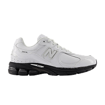 Фото № 1 с приближением к товару «‎New Balance 2002R Leather Pack - White»