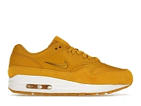 Фото № 1 с приближением к товару «‎Nike Air Max 1 Jewel Mineral Yellow »
