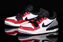 Фото № 2 с приближением к товару «‎Nike Air Jordan Legacy 312 Chicago »