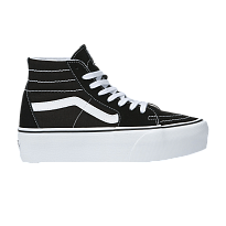 Фото № 1 с приближением к товару «‎Vans Sk8-Hi Tapered Stackform Black True White»
