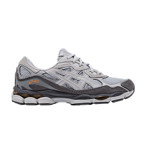 Фото № 1 с приближением к товару «‎ASICS Gel NYC Cloud Grey»