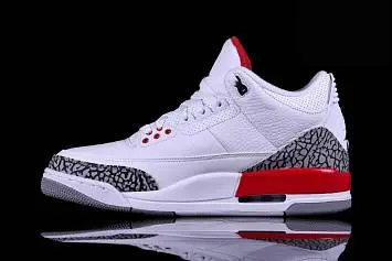 Nike Air Jordan 3 Retro Katrina  - 1