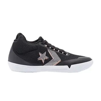 Converse All Star BB Evo Mid Hi-Vis Collection - Black Sunset Glow - 1