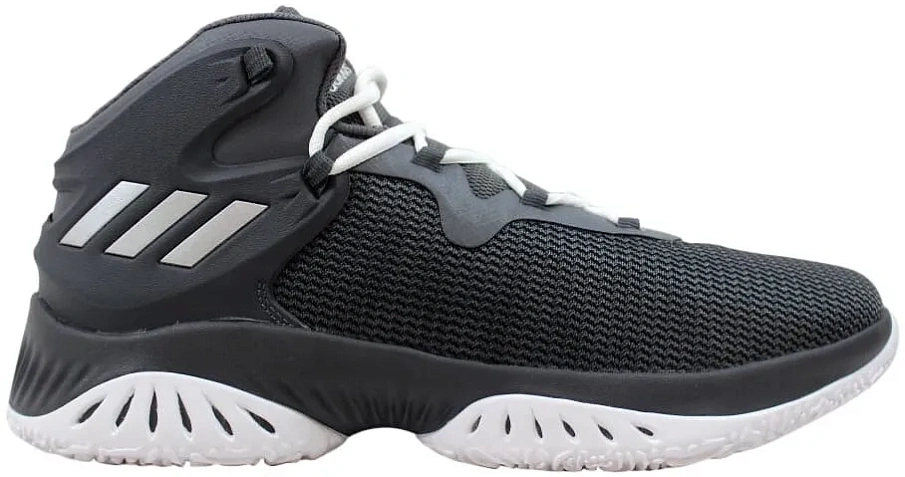 Фото № 1 с приближением к товару «‎adidas Explosive Bounce Grey Four»