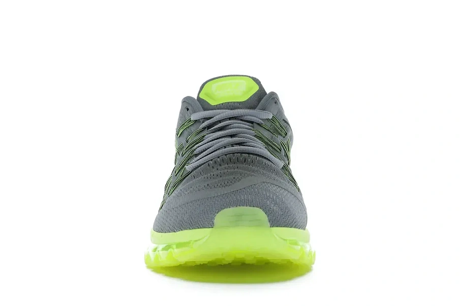 Фото № 2 с приближением к товару «‎Nike Air Max 2015 Anniversary Pack Silver Volt»