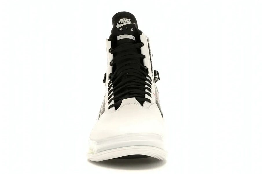 Фото № 2 с приближением к товару «‎Nike Air Max 720 Saturn White Black Red»