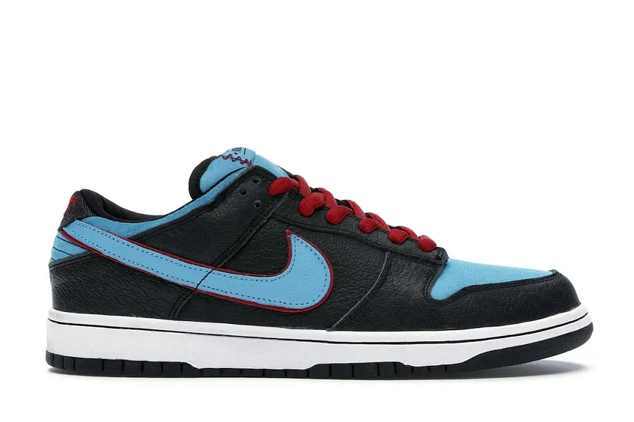 Фото № 1 с приближением к товару «‎Nike SB Dunk Low Angel and Death»