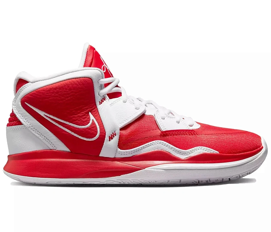 Фото № 1 с приближением к товару «‎Nike Kyrie Infinity TB University Red White»