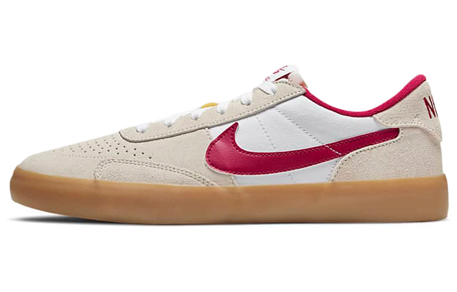 Фото № 1 с приближением к товару «‎Nike SB Heritage Vulc WhiteRed»