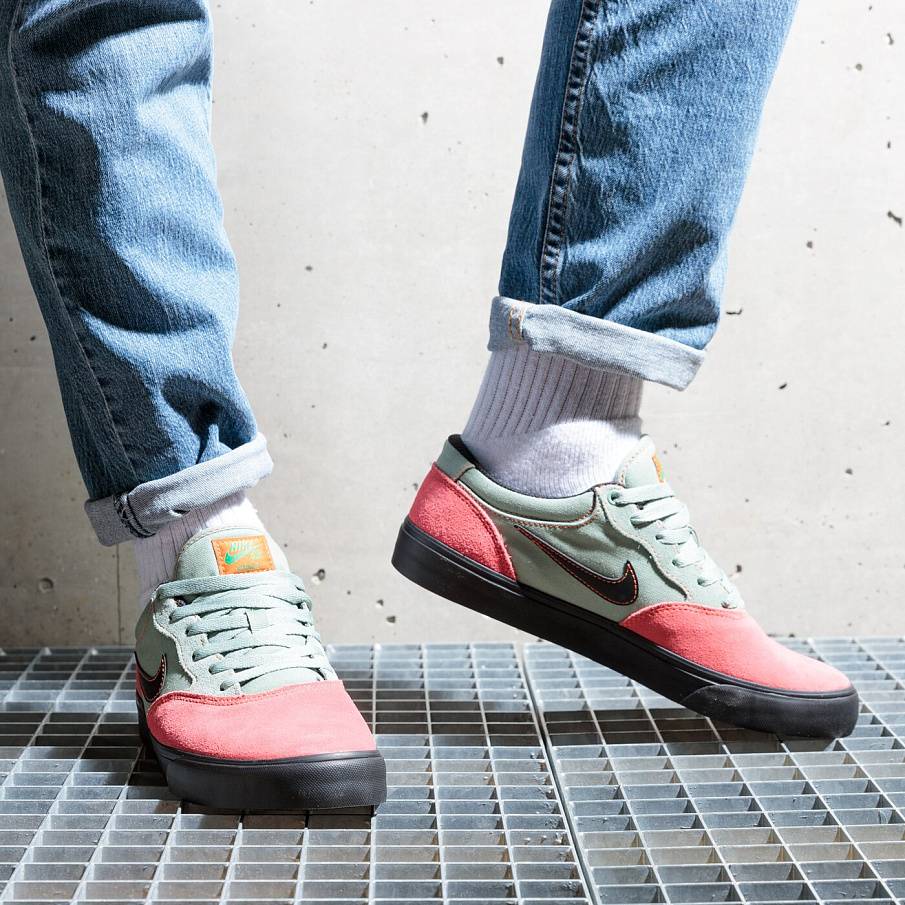 Фото № 3 с приближением к товару «‎Nike Sb Chron 2»