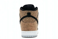 Фото № 4 с приближением к товару «‎Nike SB Dunk High Cork»