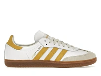 Фото № 1 с приближением к товару «‎adidas Samba Sporty & Rich White Bold Gold»