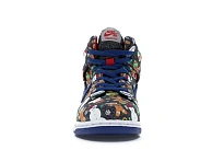 Фото № 2 с приближением к товару «‎Nike SB Dunk High»