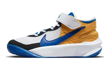 Kids Nike Team Hustle D 10 Basketball shoes - 1