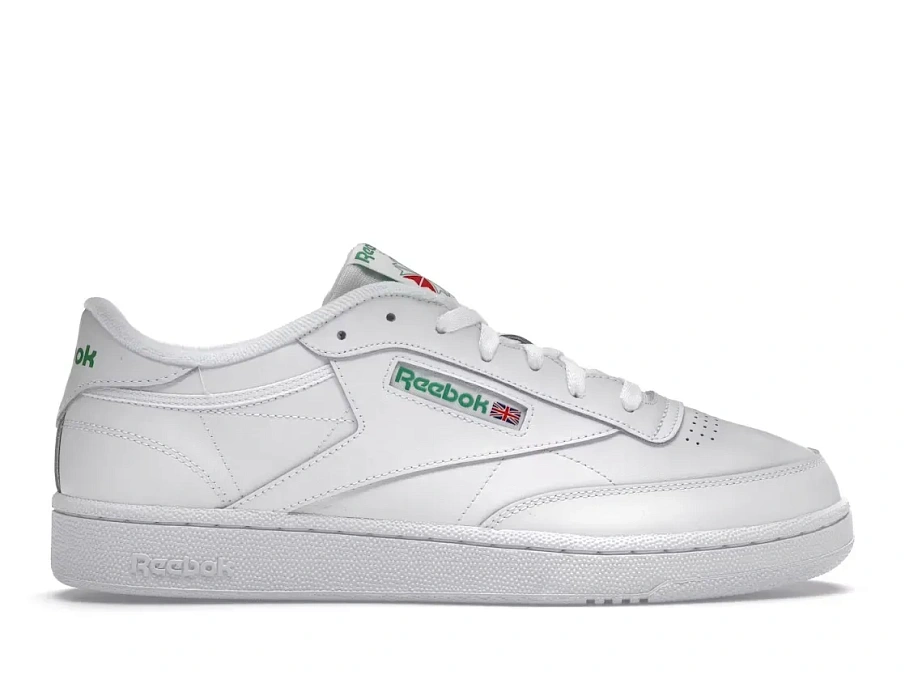 Фото № 1 с приближением к товару «‎Reebok Club C 85»