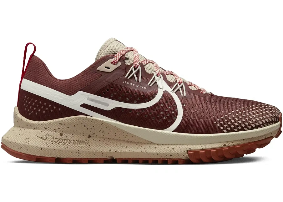 Фото № 1 с приближением к товару «‎Nike React Pegasus Trail 4»