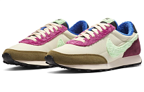 Фото № 3 с приближением к товару «‎Nike Dbreak Wmns PinkGreenBrown»