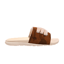 Фото № 1 с приближением к товару «‎A Bathing Ape x UGG Xavier Fur Logo»