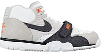 Фото № 1 с приближением к товару «‎Nike Air Trainer 1 Mid Denim White Dark Obsidian»
