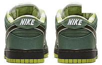 Фото № 4 с приближением к товару «‎Nike SB Dunk Low Concepts Green Lobster (Special Box)»