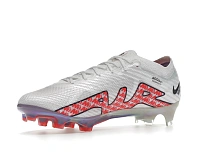 Фото № 4 с приближением к товару «‎Nike Zoom Mercurial Vapor 15 Elite FG White Bright Crimson»