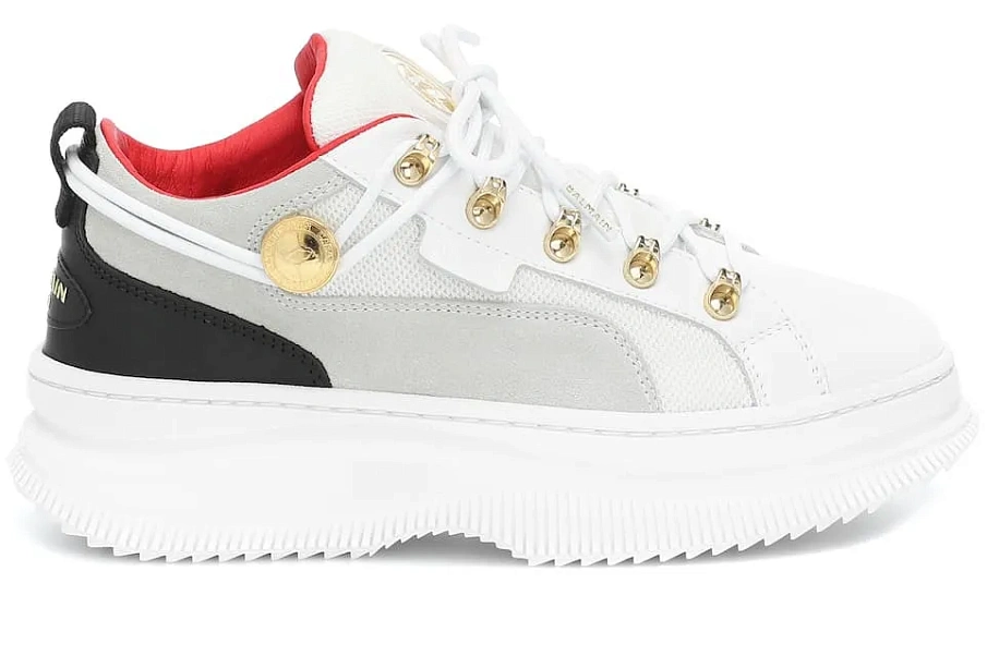 Фото № 1 с приближением к товару «‎Puma x Balmain Deva White »