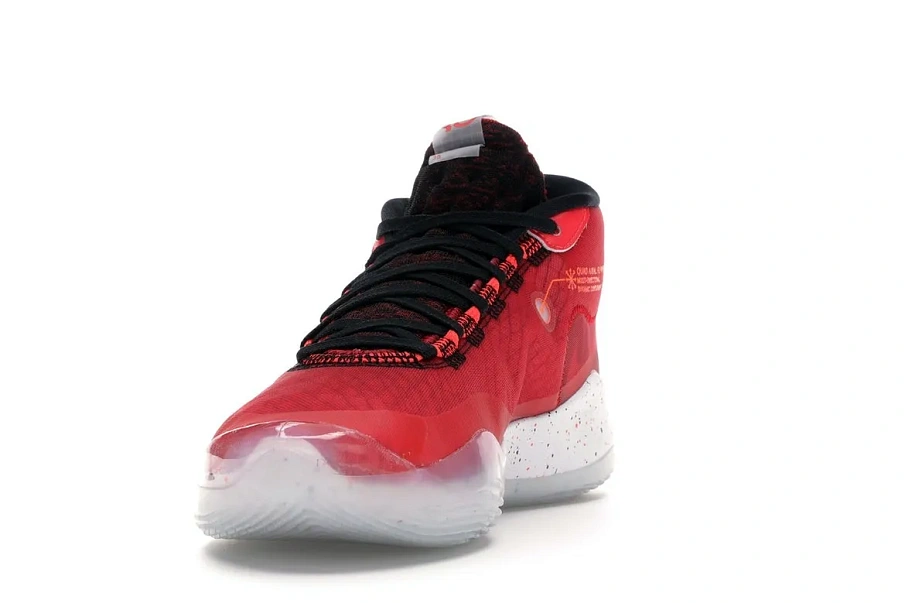 Фото № 2 с приближением к товару «‎Nike KD 12 University Red»