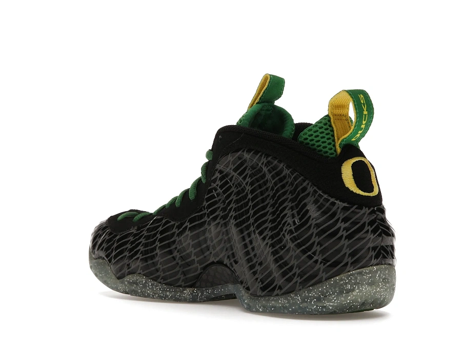 Фото № 6 с приближением к товару «‎Nike Air Foamposite One Oregon Ducks»