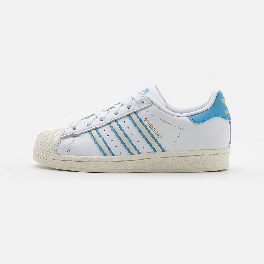 Фото № 1 с приближением к товару «‎Adidas Superstar »