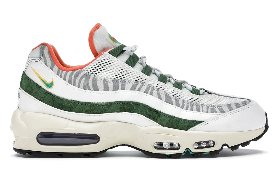 Фото № 1 с приближением к товару «‎Nike Air Max 95 Era Safari»