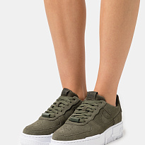 Фото № 2 с приближением к товару «‎Nike Af1 Pixel »