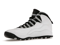 Фото № 3 с приближением к товару «‎Jordan 10 Retro Steel (2013)»