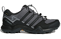 Фото № 2 с приближением к товару «‎adidas Terrex Swift R2 Gtx BlackGrey»