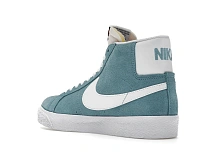 Фото № 6 с приближением к товару «‎Nike SB Zoom Blazer Mid Cerulean Blue»