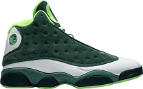 Фото № 1 с приближением к товару «‎Jordan 13 Retro Oregon Ducks PE»