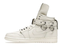 Фото № 3 с приближением к товару «‎Jordan 1 Retro High Comme des Garcons White»