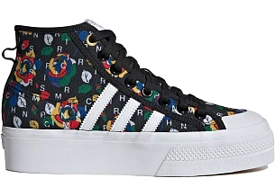 adidas Nizza Platform Mid Rich Mnisi 