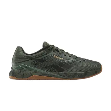 Reebok Nano X5 Green Black Brown - 1